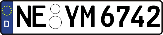 NE-YM6742