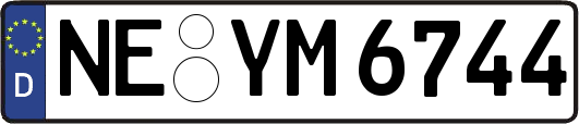 NE-YM6744