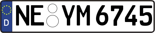NE-YM6745