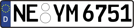 NE-YM6751