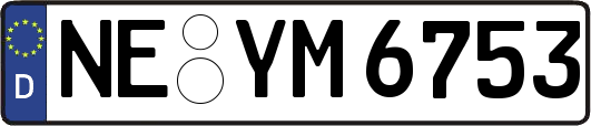 NE-YM6753