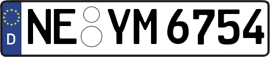 NE-YM6754