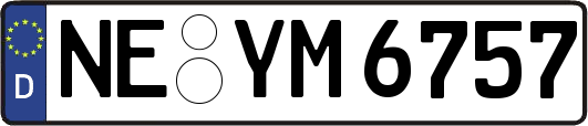 NE-YM6757