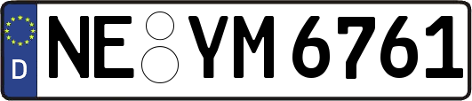NE-YM6761