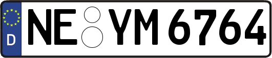 NE-YM6764