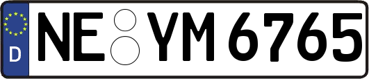 NE-YM6765