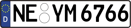 NE-YM6766