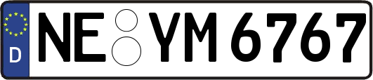 NE-YM6767
