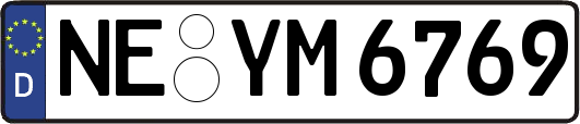 NE-YM6769