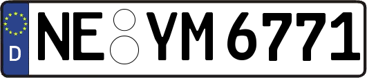 NE-YM6771