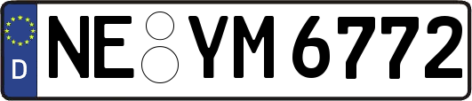 NE-YM6772