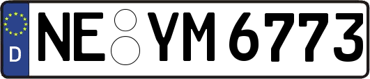 NE-YM6773