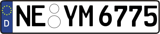 NE-YM6775