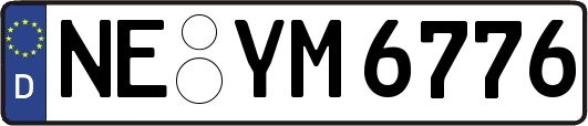 NE-YM6776