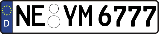 NE-YM6777