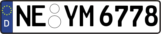 NE-YM6778
