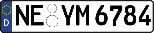 NE-YM6784