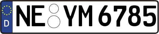 NE-YM6785