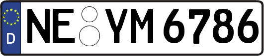 NE-YM6786