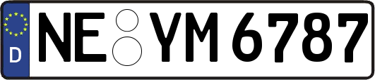 NE-YM6787