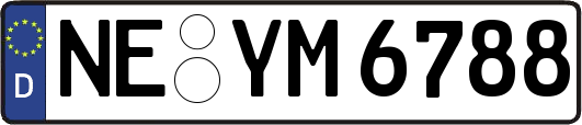 NE-YM6788