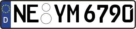 NE-YM6790