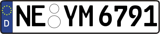 NE-YM6791