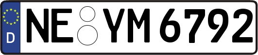 NE-YM6792