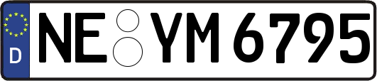 NE-YM6795