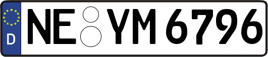 NE-YM6796