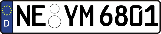 NE-YM6801