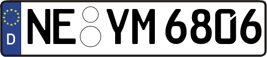 NE-YM6806