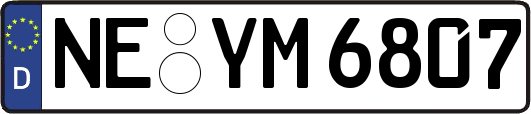 NE-YM6807