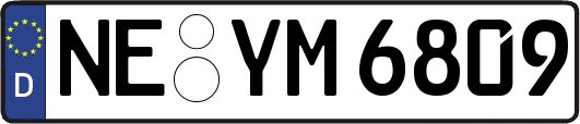 NE-YM6809