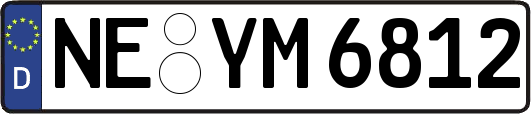 NE-YM6812