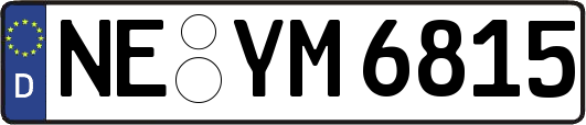 NE-YM6815