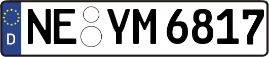 NE-YM6817