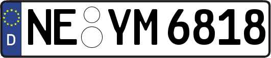 NE-YM6818
