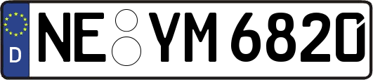 NE-YM6820
