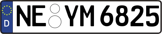 NE-YM6825