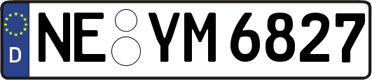 NE-YM6827