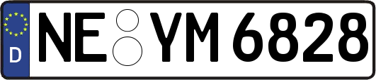 NE-YM6828