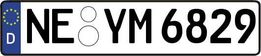 NE-YM6829