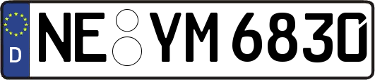 NE-YM6830