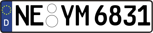 NE-YM6831