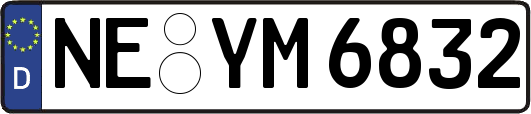 NE-YM6832