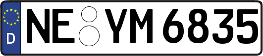 NE-YM6835