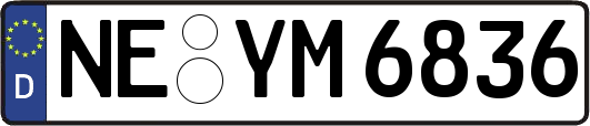 NE-YM6836