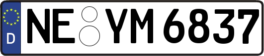 NE-YM6837
