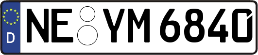 NE-YM6840